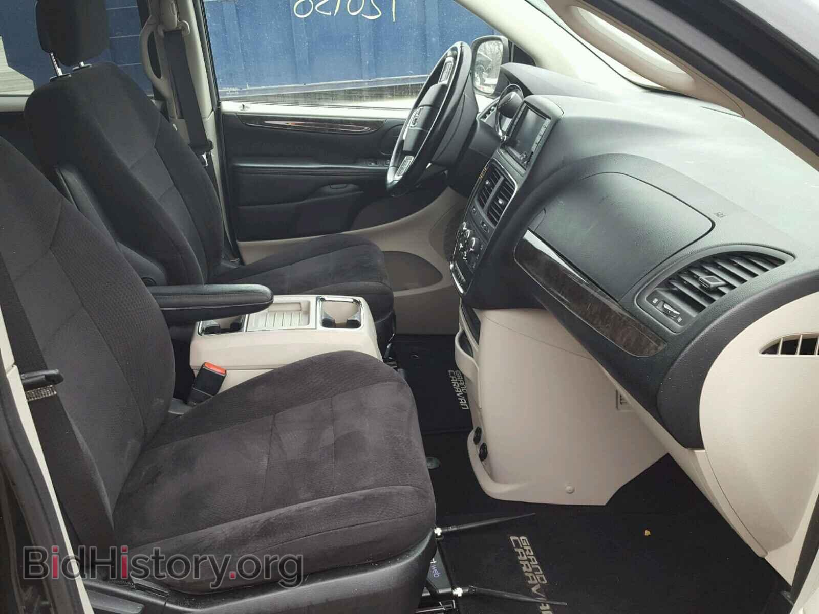 2011 DODGE CARAVAN - VIN: 2D4RN3DG5BR738423 - Фото 5