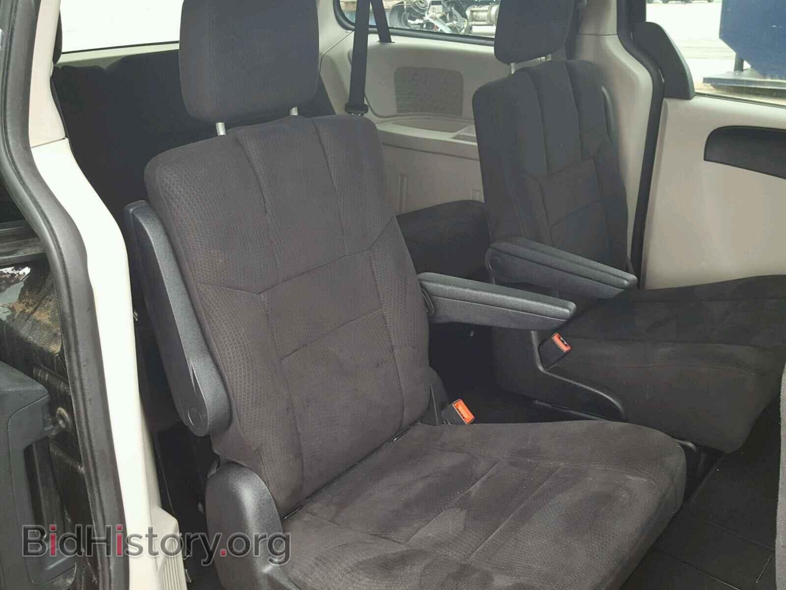2011 DODGE CARAVAN - VIN: 2D4RN3DG5BR738423 - Фото 6