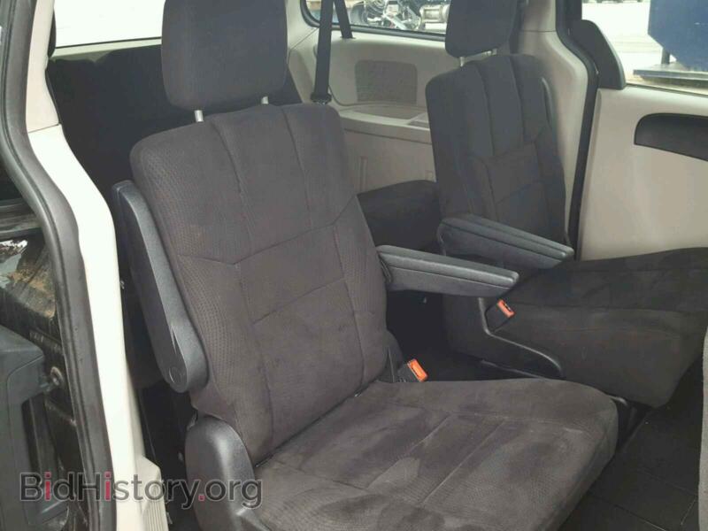 2011 Dodge CARAVAN (VIN 2D4RN3DG5BR738423) — фото 6 из 10