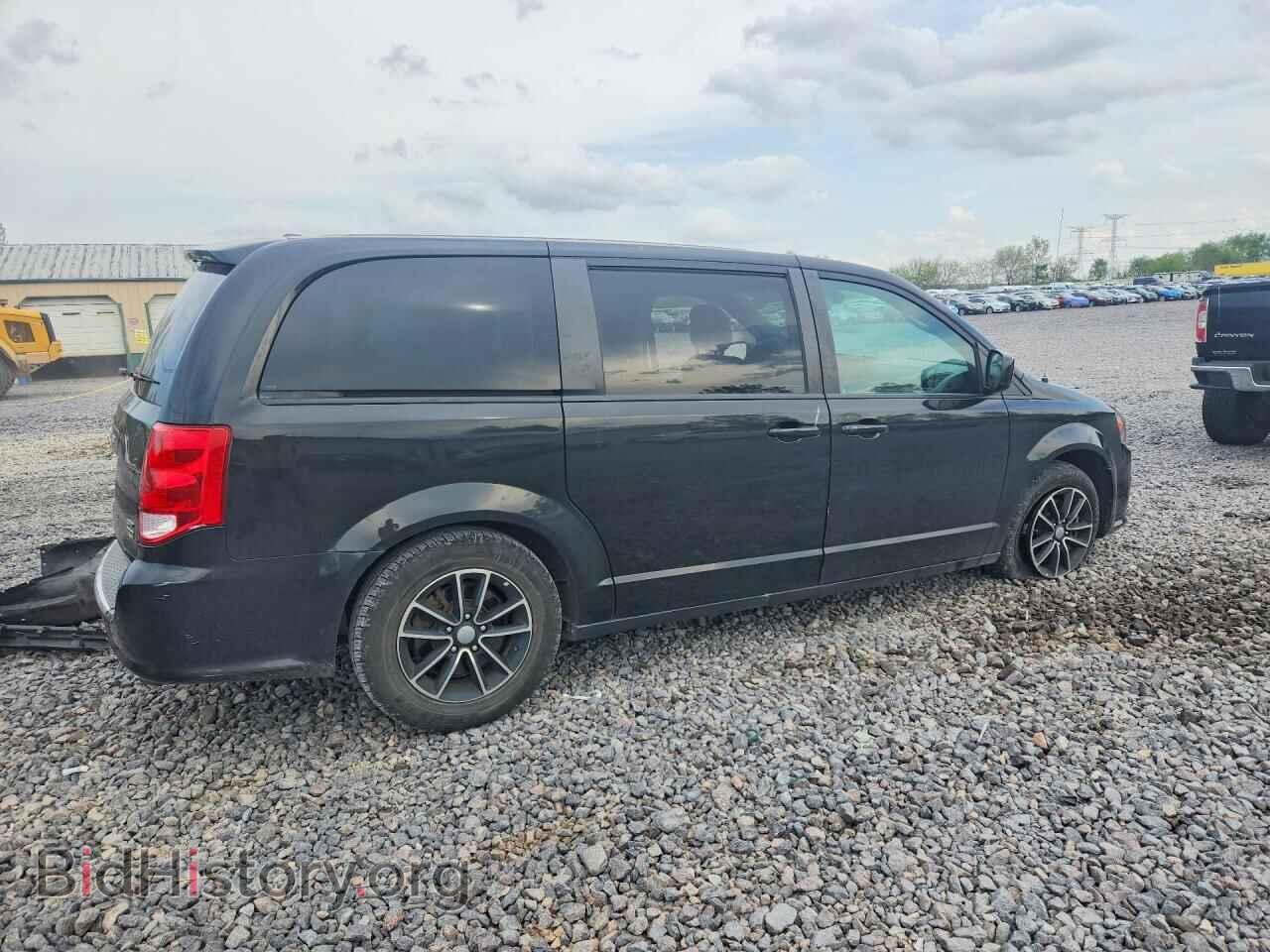 2019 DODGE CARAVAN - VIN: 2C4RDGEG8KR634059 - Фото 3