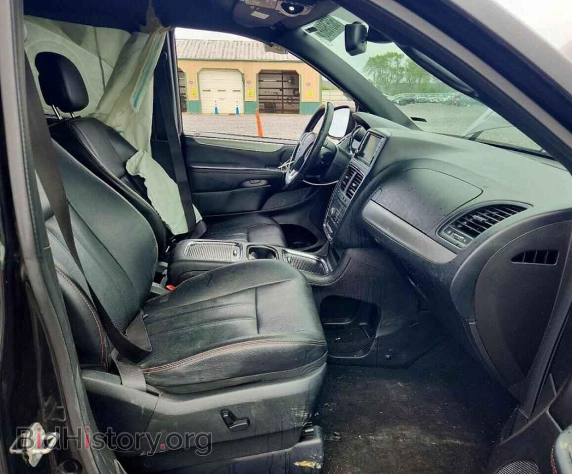 2019 DODGE CARAVAN - VIN: 2C4RDGEG8KR634059 - Фото 7