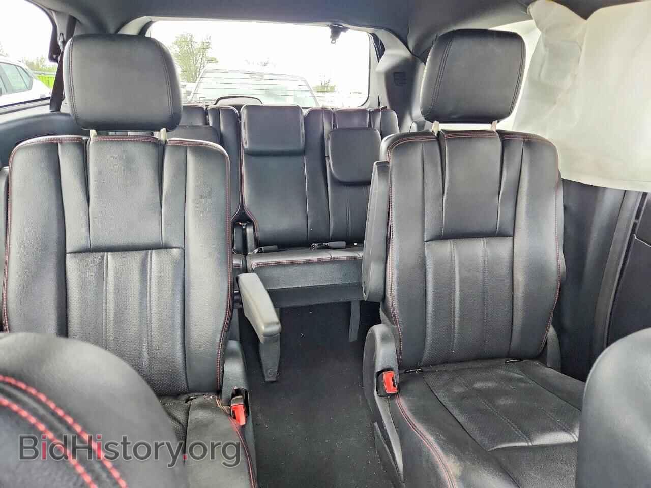 2019 DODGE CARAVAN - VIN: 2C4RDGEG8KR634059 - Фото 10