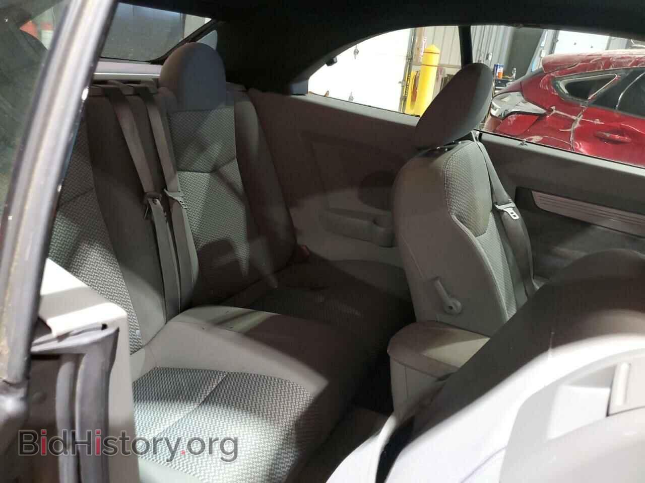 2008 CHRYSLER SEBRING - VIN: 1C3LC45K28N633916 - Фото 10