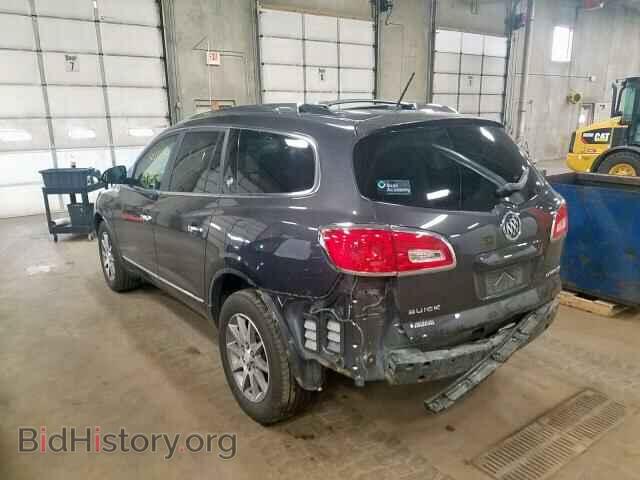 2013 BUICK ENCLAVE - VIN: 5GAKVCKD0DJ267457 - Фото 3