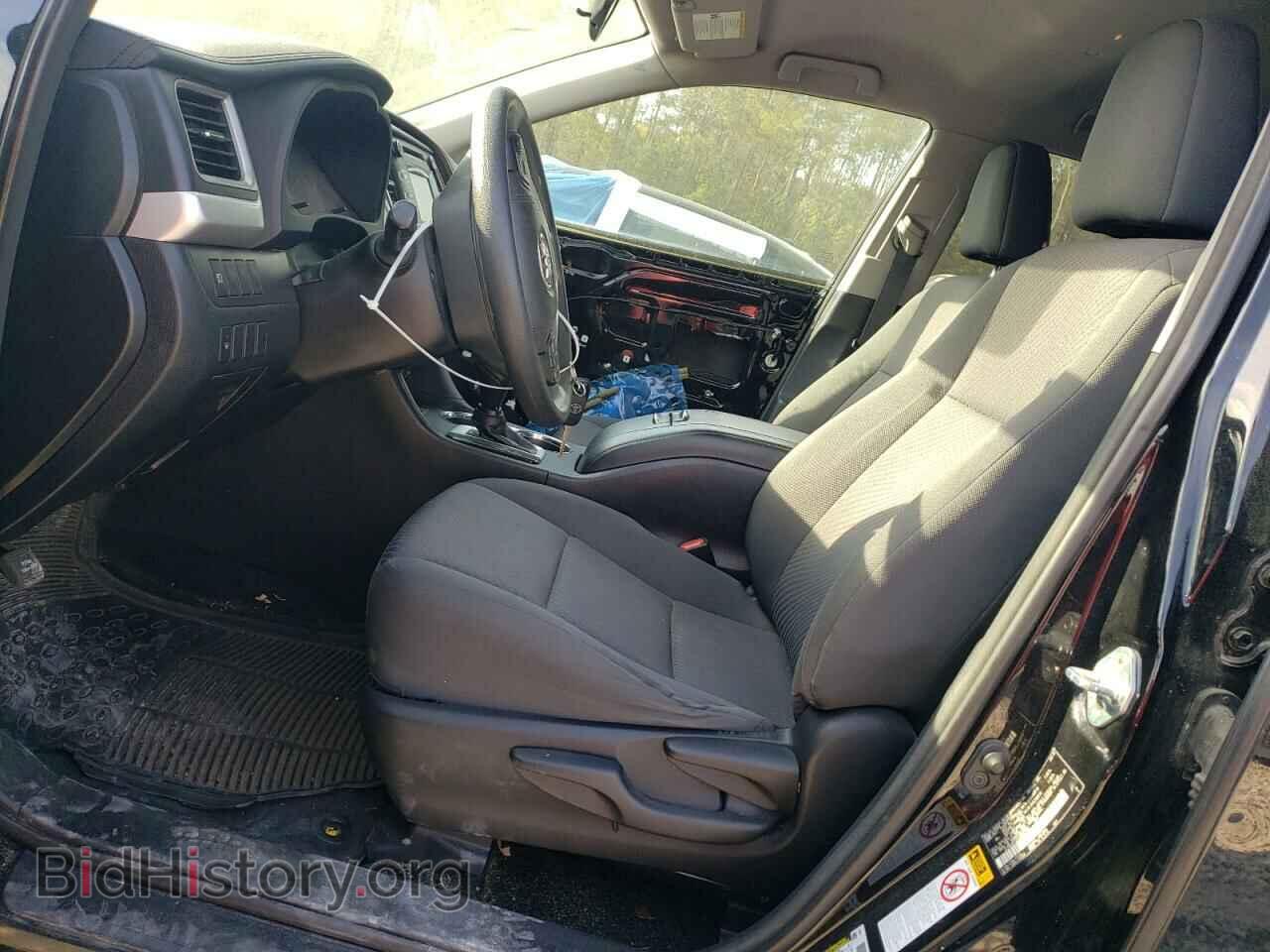 2018 TOYOTA HIGHLANDER - VIN: 5TDBZRFH9JS837005 - Фото 7
