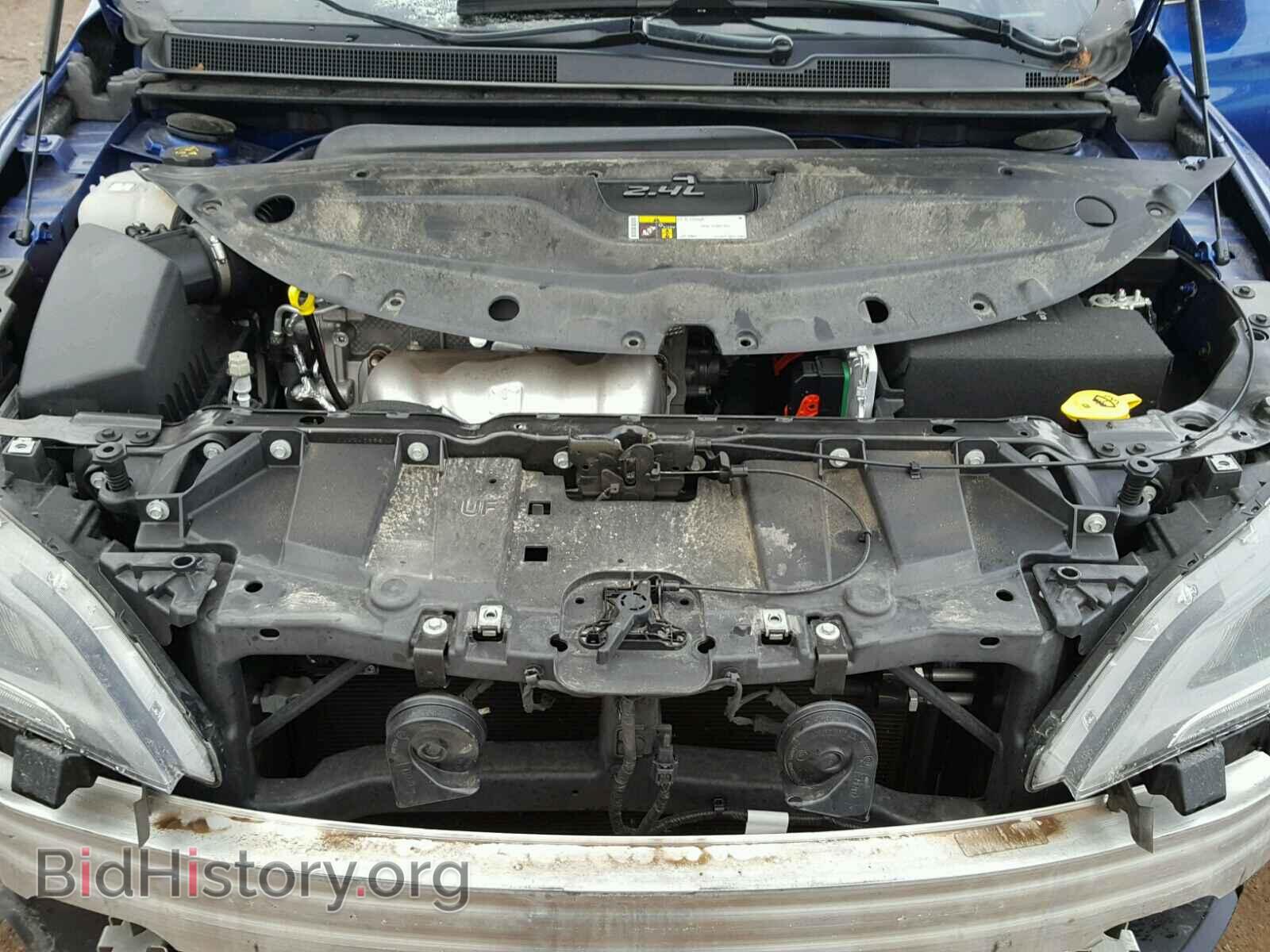 2016 CHRYSLER 200 - VIN: 1C3CCCAB5GN116110 - Фото 7
