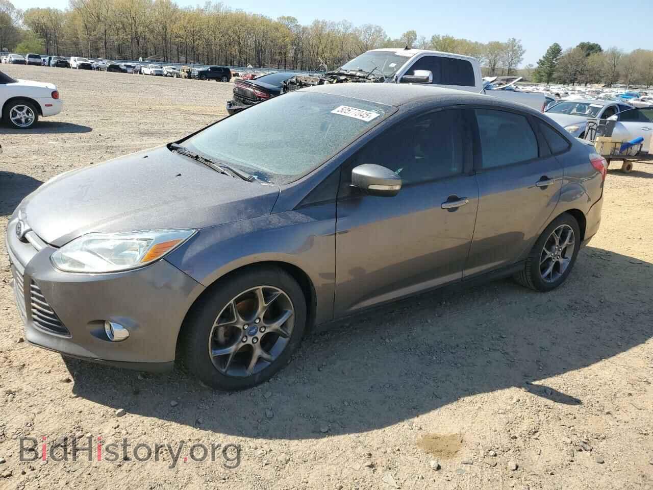 Photo 1FADP3F24DL226334 - FORD FOCUS 2013