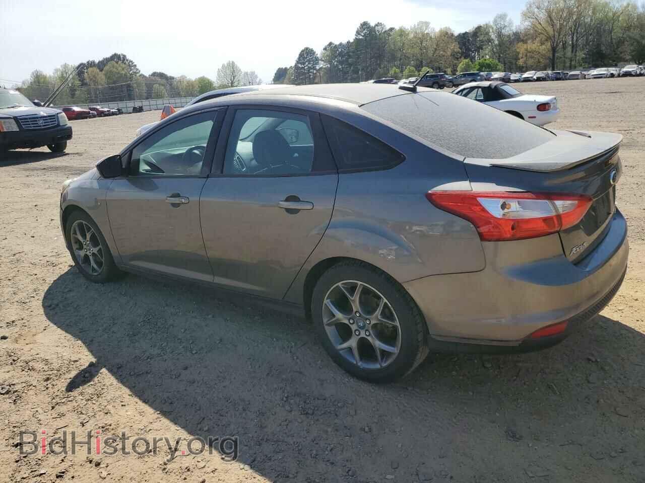 2013 FORD FOCUS - VIN: 1FADP3F24DL226334 - Фото 2