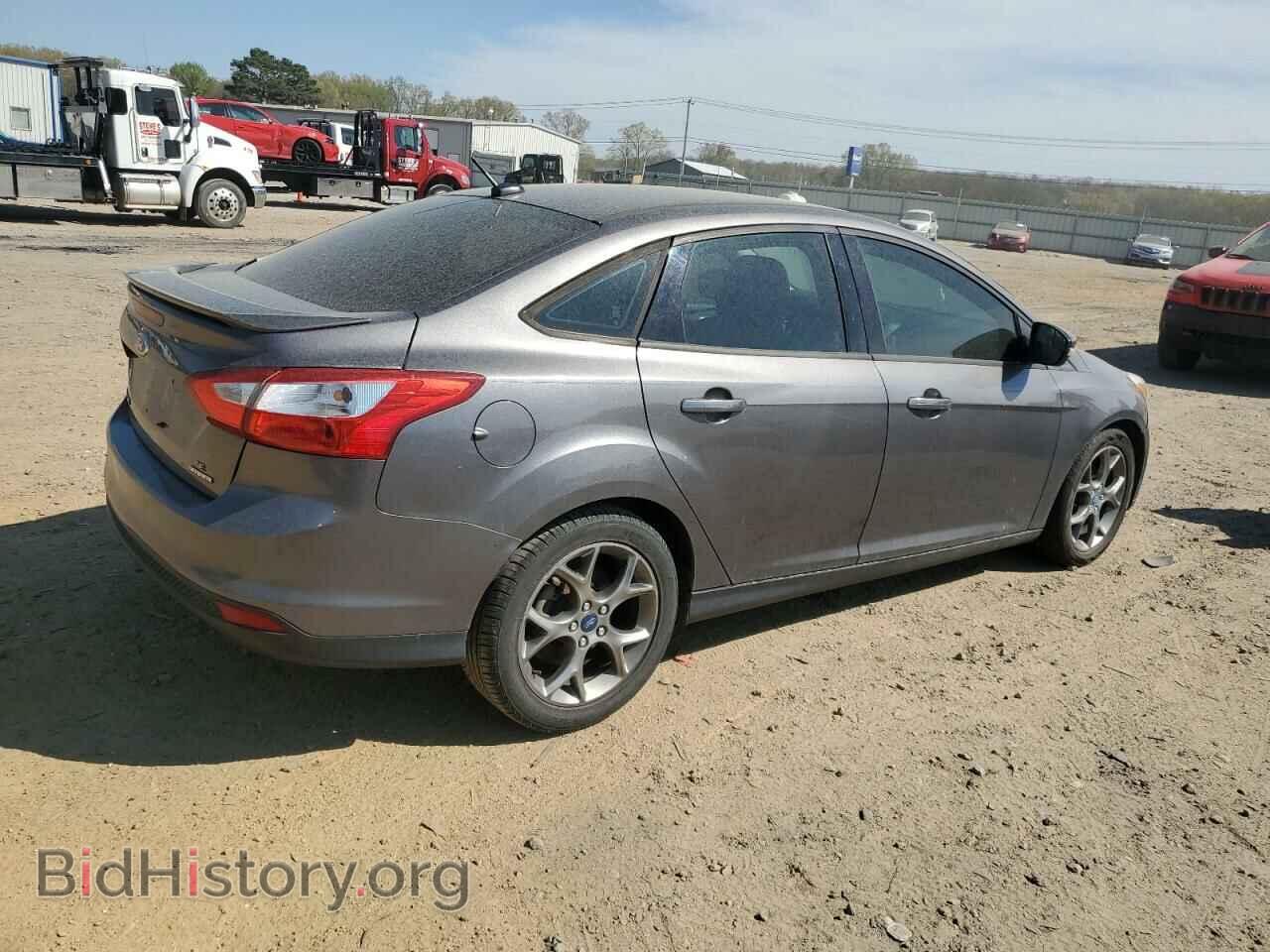 2013 FORD FOCUS - VIN: 1FADP3F24DL226334 - Фото 3