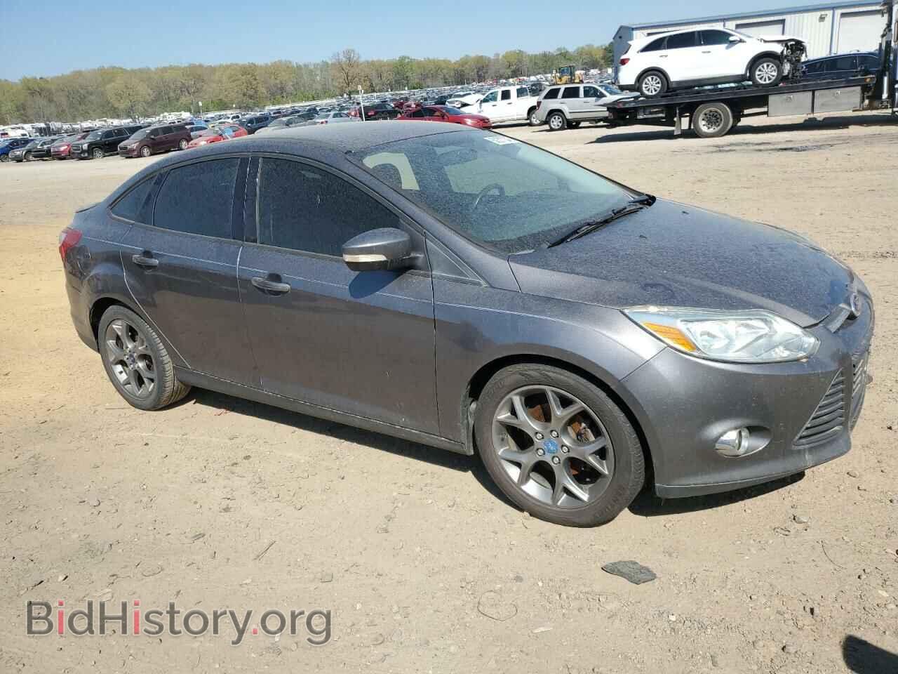 2013 FORD FOCUS - VIN: 1FADP3F24DL226334 - Фото 4