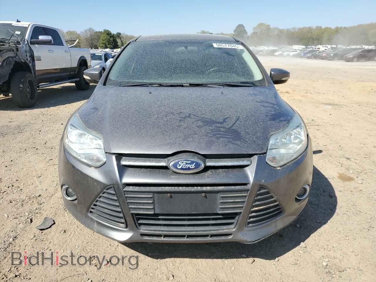 2013 FORD FOCUS - VIN: 1FADP3F24DL226334 - Фото 5