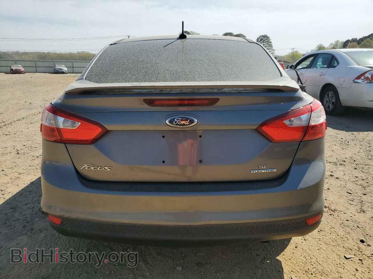 2013 FORD FOCUS - VIN: 1FADP3F24DL226334 - Фото 6