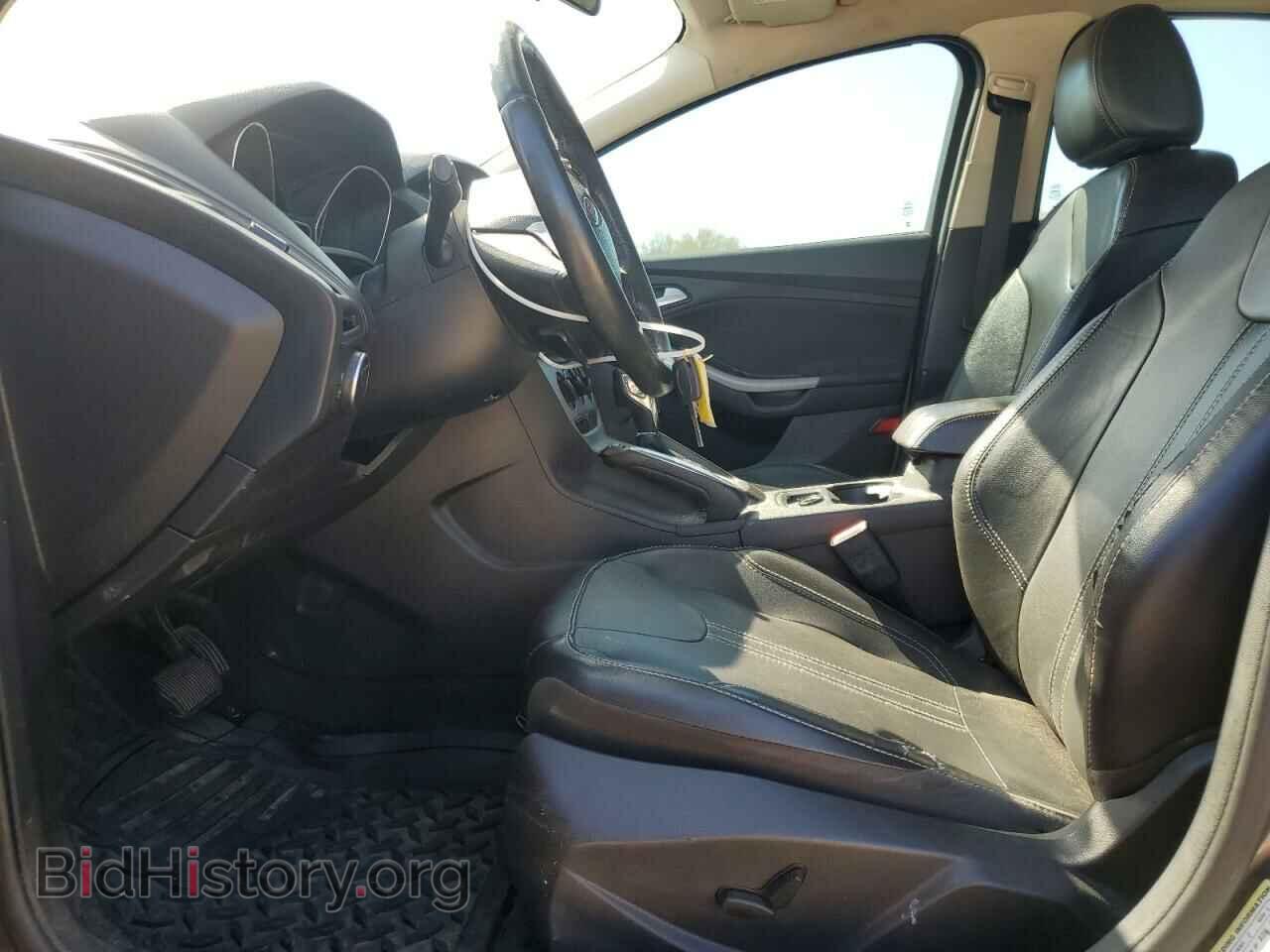 2013 FORD FOCUS - VIN: 1FADP3F24DL226334 - Фото 7