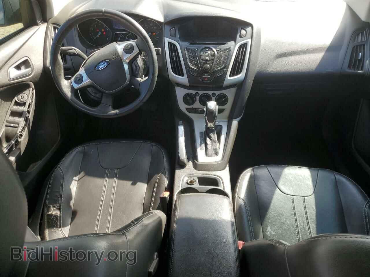 2013 FORD FOCUS - VIN: 1FADP3F24DL226334 - Фото 8