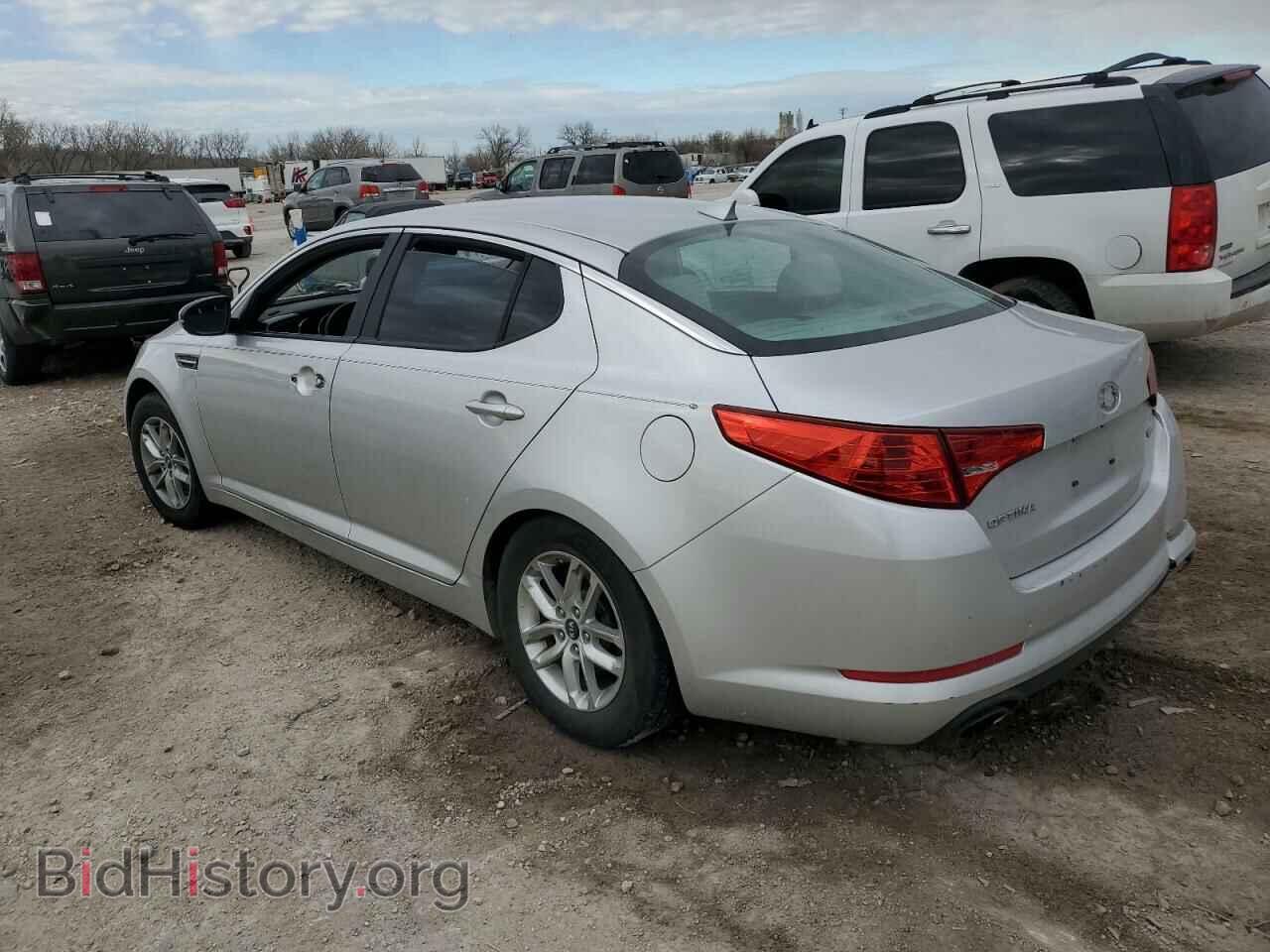 2011 KIA OPTIMA - VIN: KNAGM4A76B5171344 - Фото 2