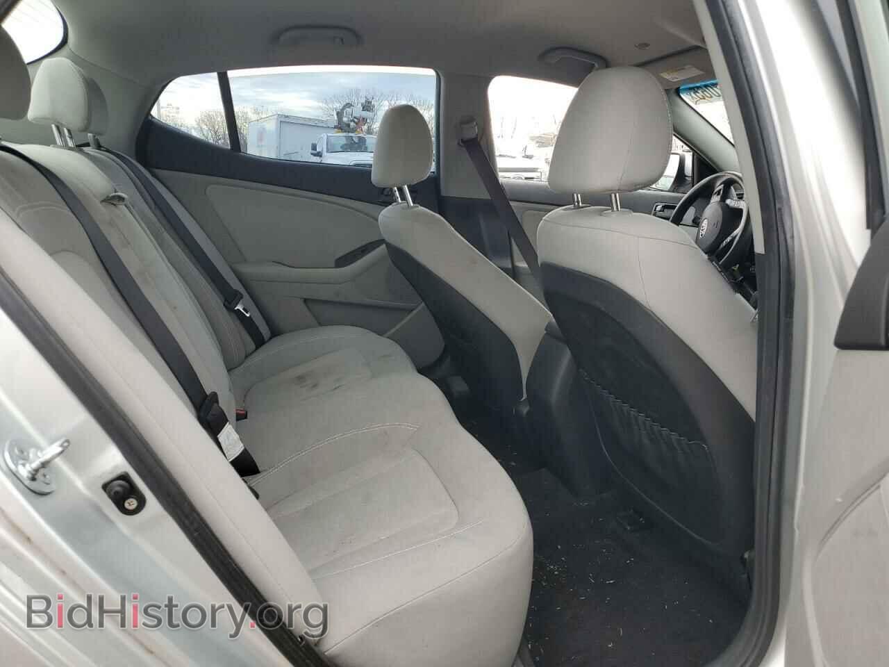 2011 KIA OPTIMA - VIN: KNAGM4A76B5171344 - Фото 11