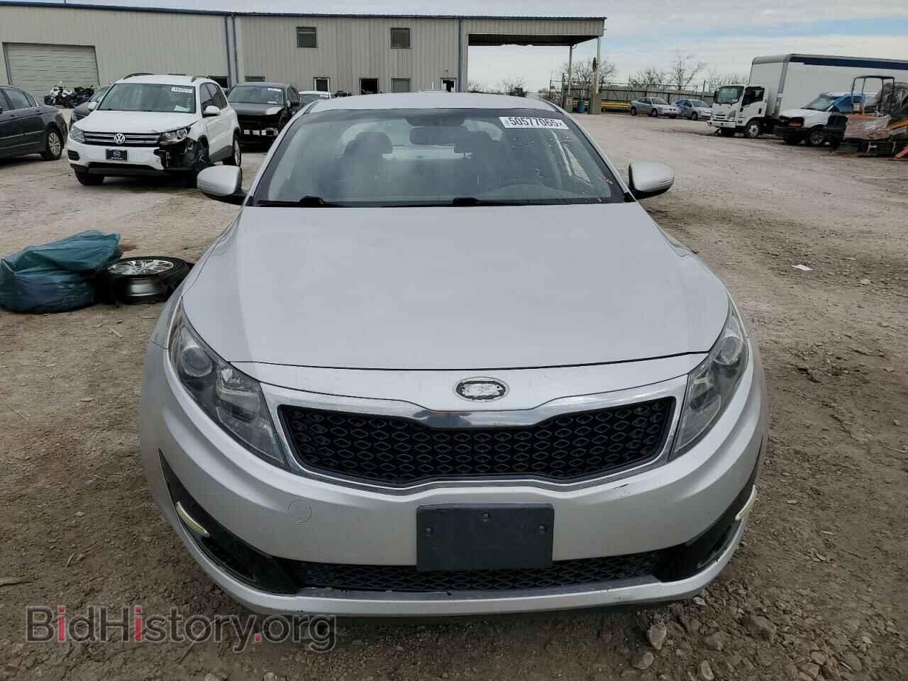 2011 KIA OPTIMA - VIN: KNAGM4A76B5171344 - Фото 5