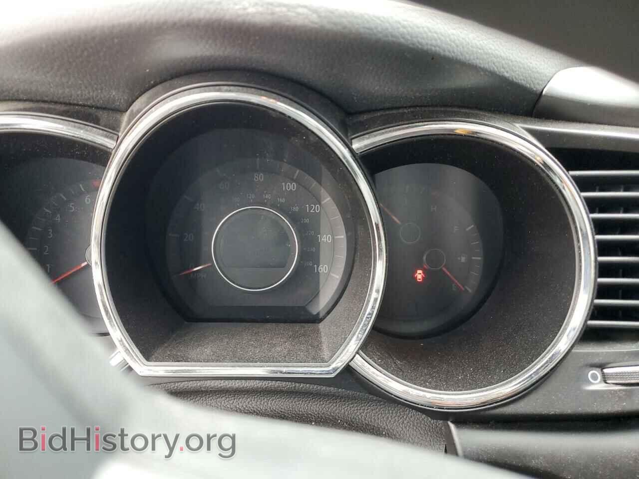 2011 KIA OPTIMA - VIN: KNAGM4A76B5171344 - Фото 9