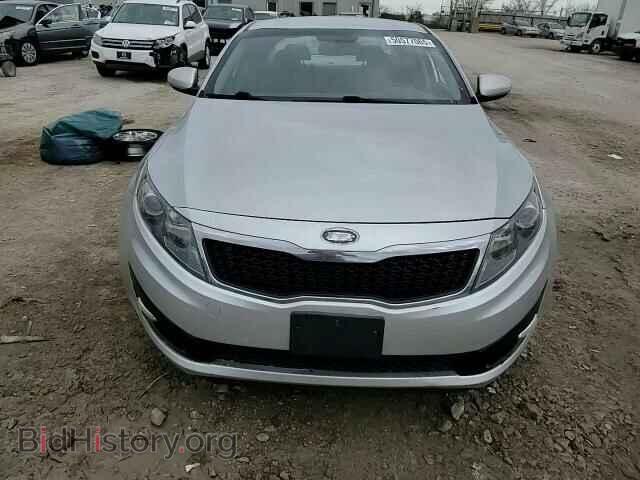 2011 KIA OPTIMA - VIN: KNAGM4A76B5171344 - Фото 10