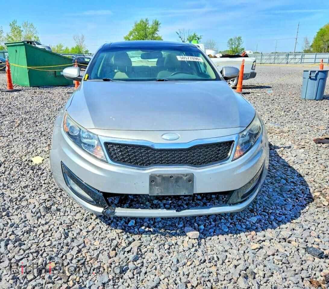 2013 KIA OPTIMA - VIN: 5XXGN4A70DG229267 - Фото 5