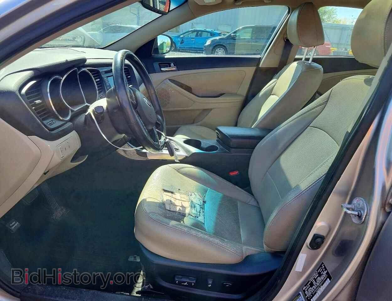 2013 KIA OPTIMA - VIN: 5XXGN4A70DG229267 - Фото 7