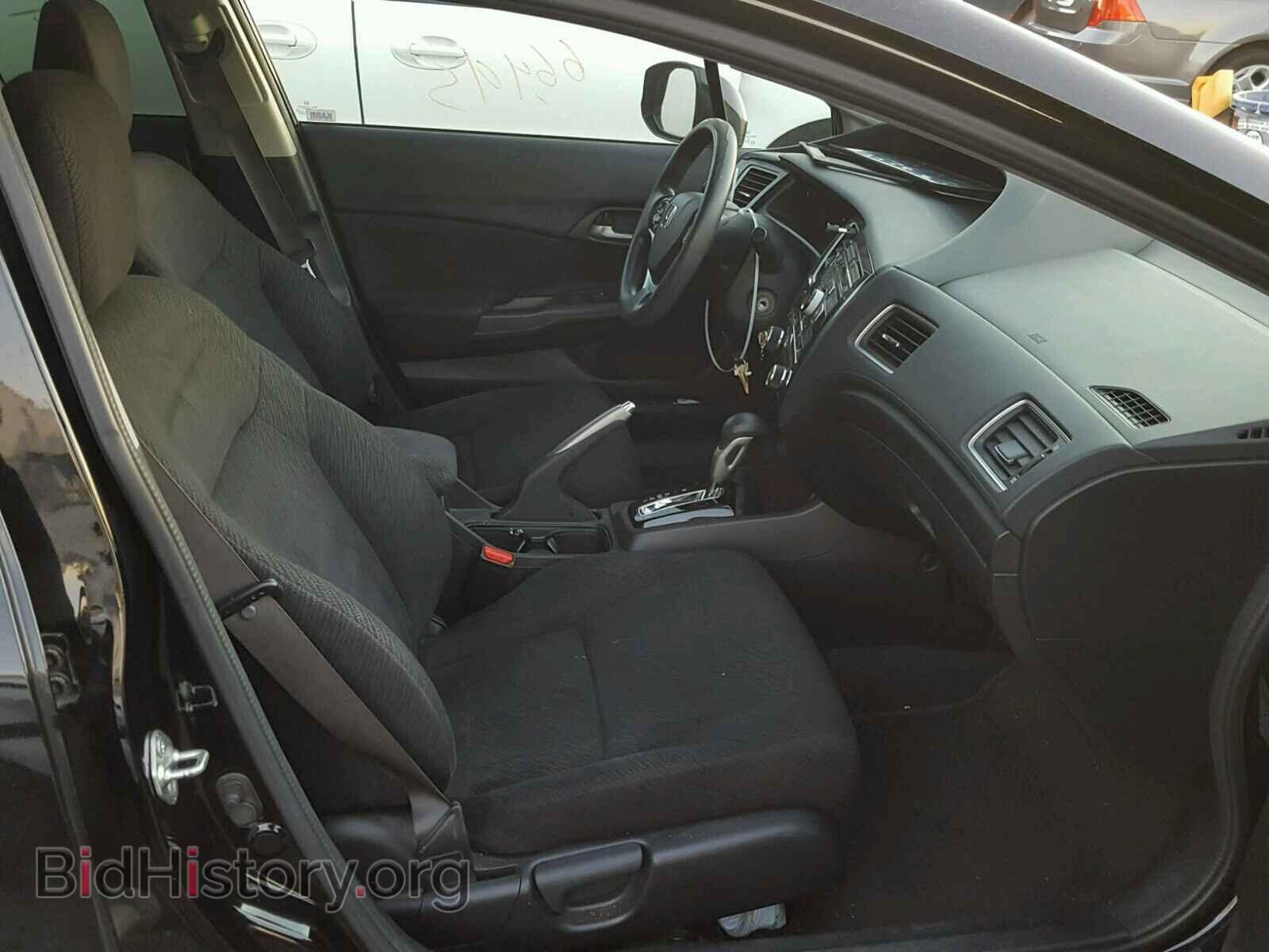 2013 HONDA CIVIC - VIN: 19XFB2F5XDE216910 - Photo 5