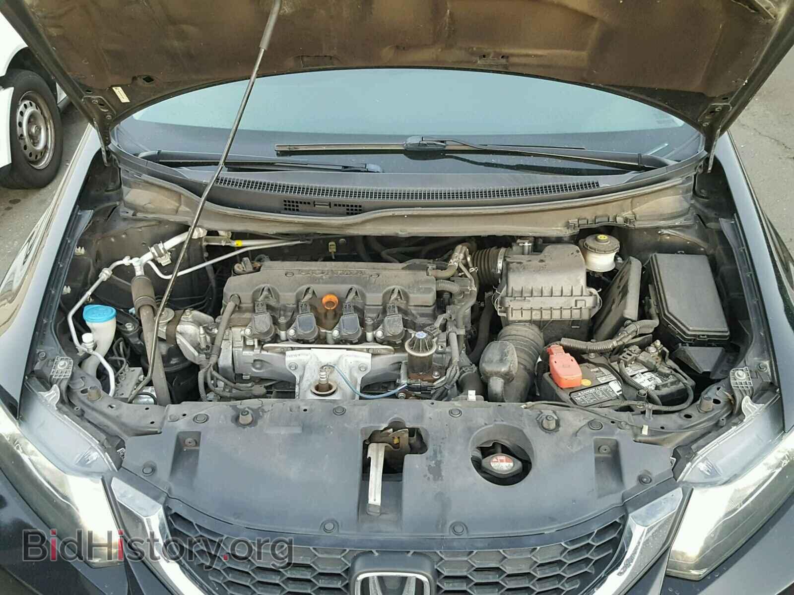 2013 HONDA CIVIC - VIN: 19XFB2F5XDE216910 - Photo 7