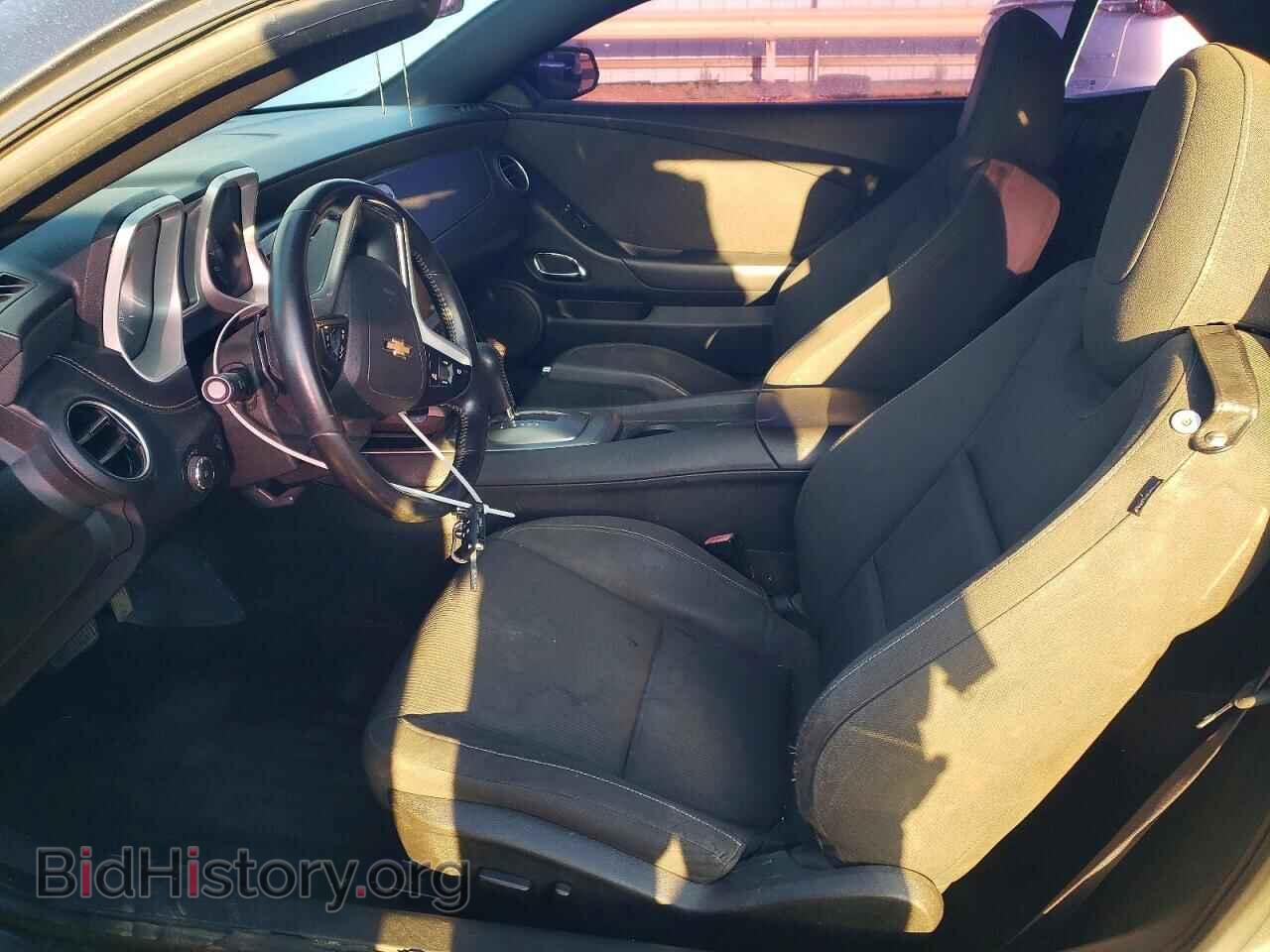 2015 CHEVROLET CAMARO - VIN: 2G1FD3D30F9278408 - Фото 7