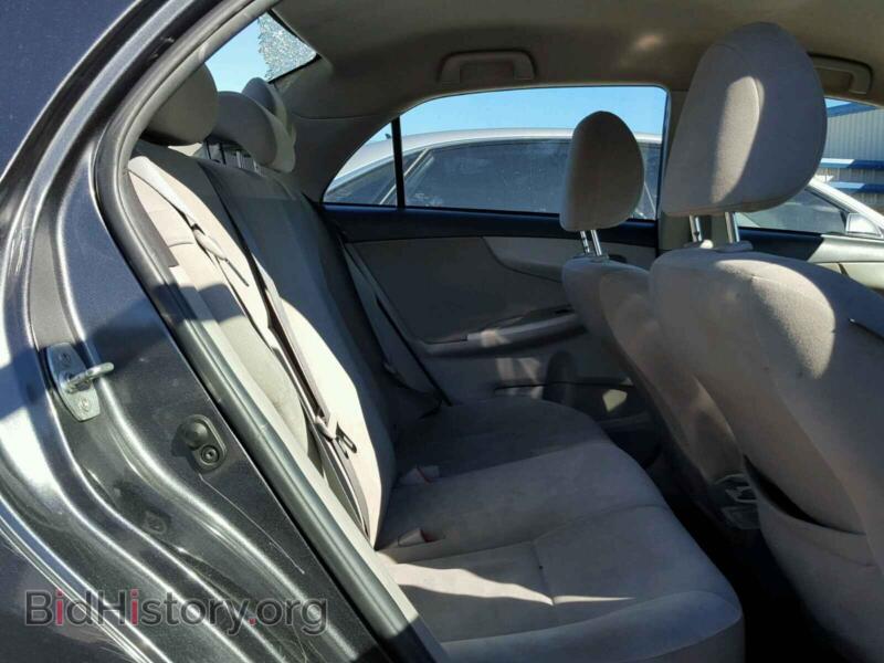 2013 Toyota COROLLA BA (VIN 2T1BU4EE2DC017970) — photo 5 of 9