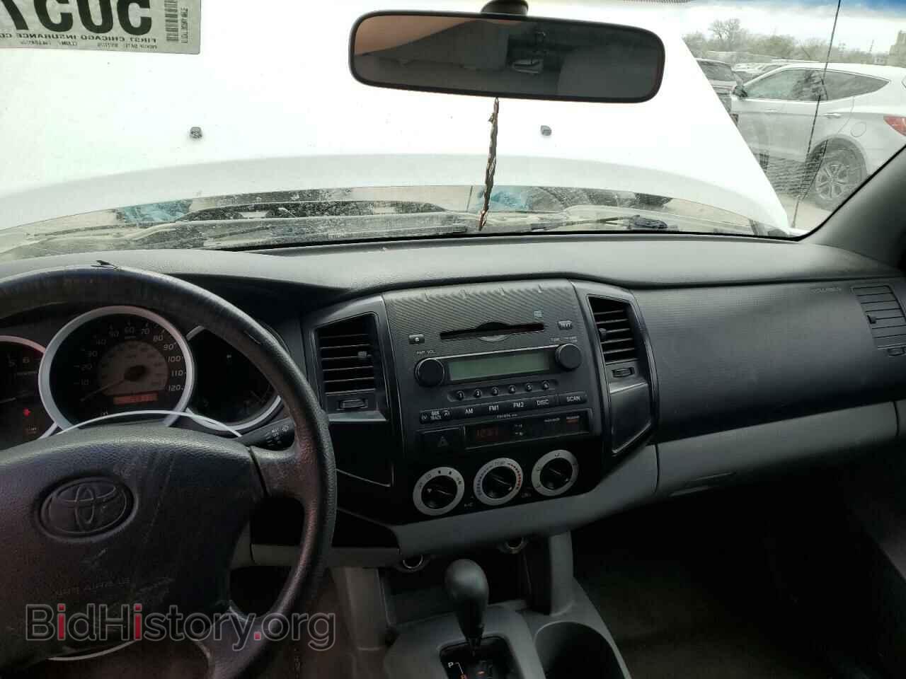 2007 TOYOTA All Models - VIN: 5TENX22N77Z441236 - Фото 8