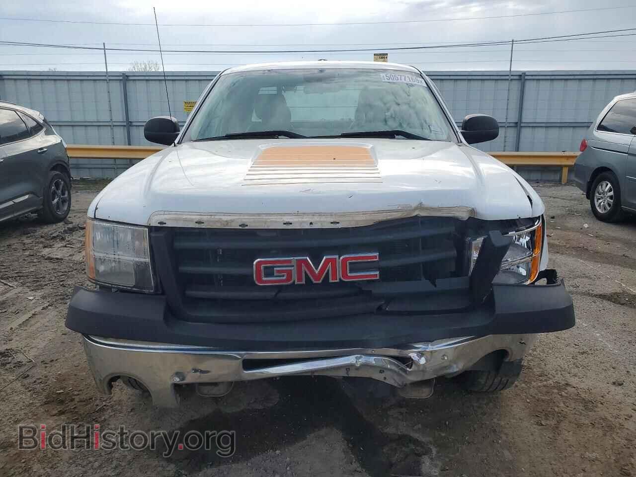 2012 GMC SIERRA - VIN: 1GTR1TEX5CZ345231 - Photo 5
