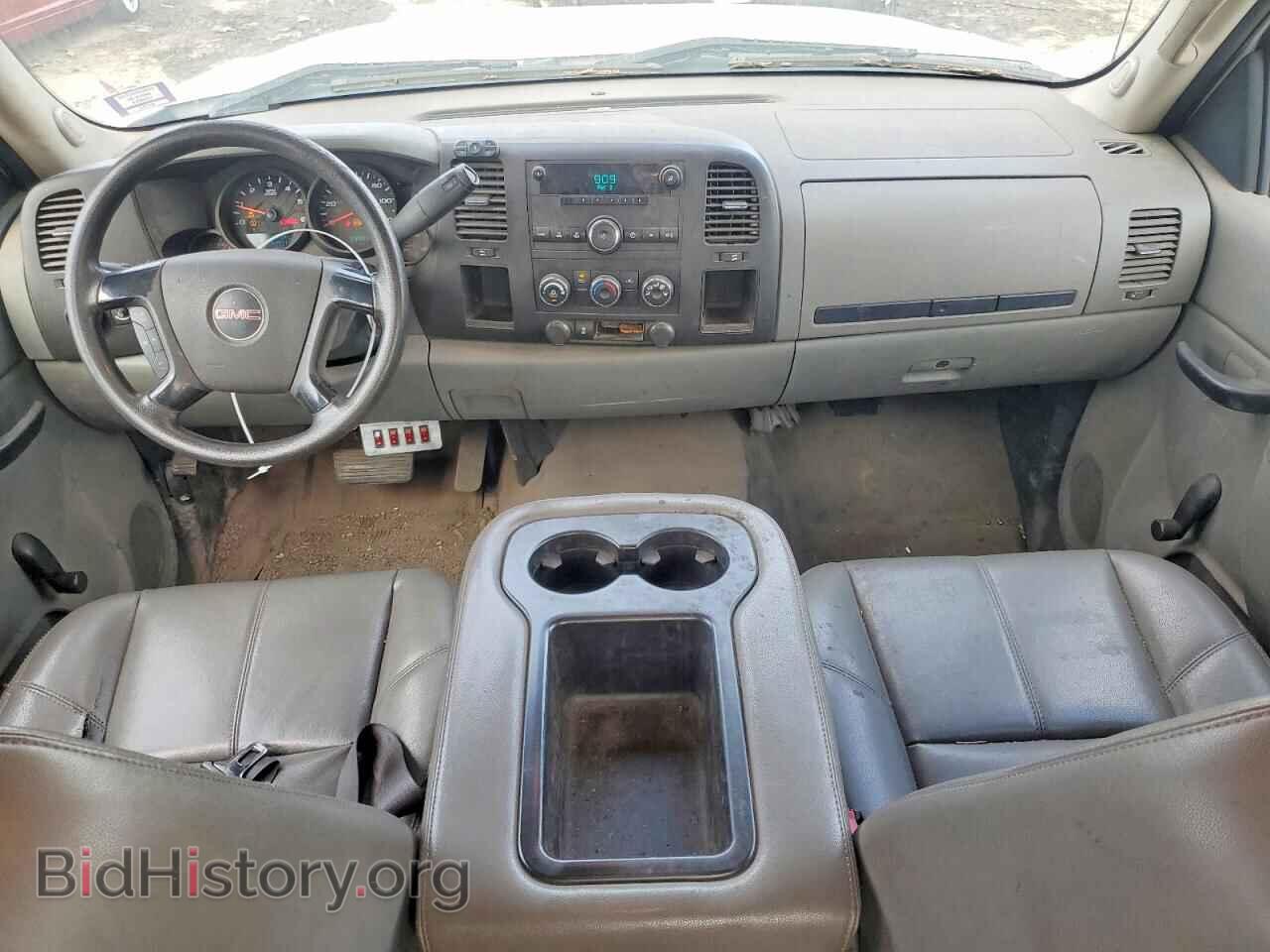 2012 GMC SIERRA - VIN: 1GTR1TEX5CZ345231 - Photo 8
