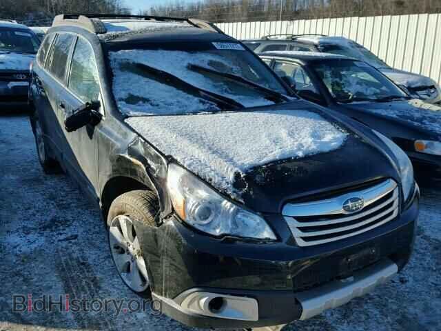 Фотография 4S4BRDJC7A2367400 - SUBARU OUTBACK 2010