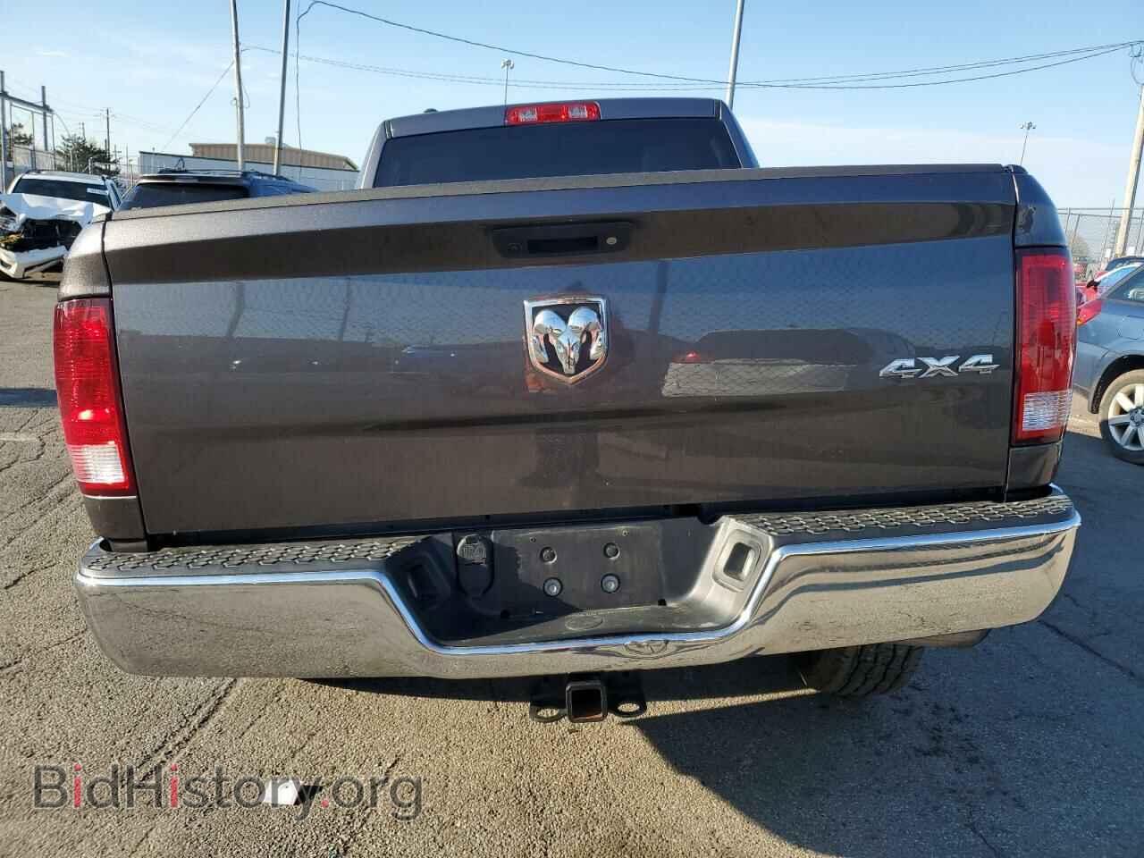 2018 RAM 1500 - VIN: 1C6RR7FG0JS303304 - Фото 6