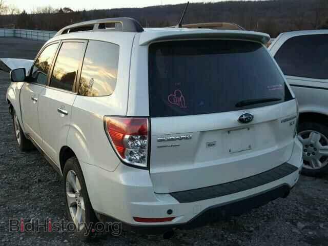 2010 SUBARU FORESTER - VIN: JF2SH6FCXAH746529 - Фото 3