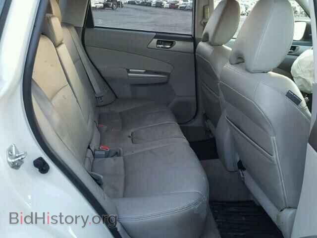 2010 SUBARU FORESTER - VIN: JF2SH6FCXAH746529 - Фото 6