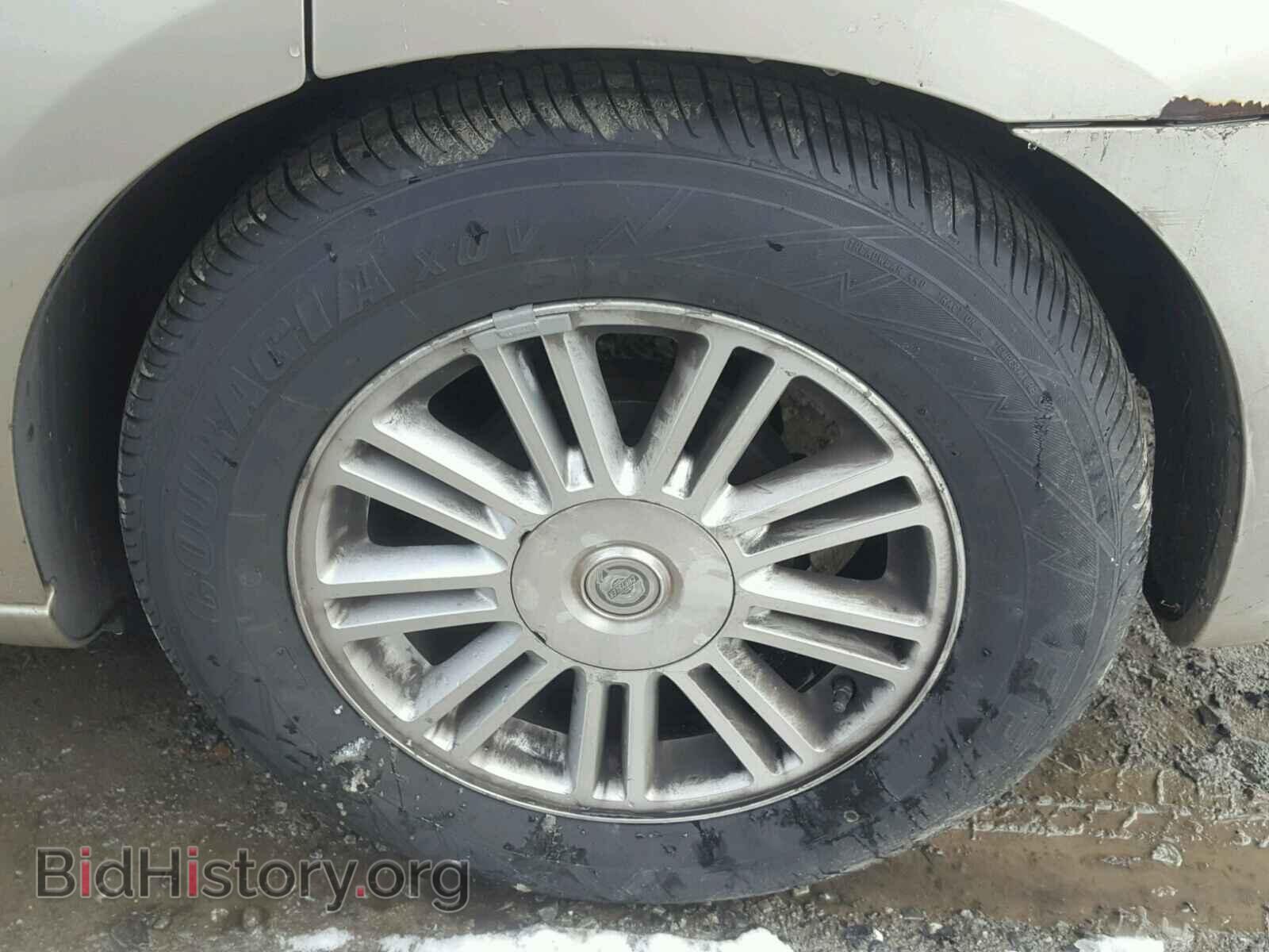 2007 CHRYSLER SEBRING - VIN: 1C3LC56K37N547419 - Фото 9