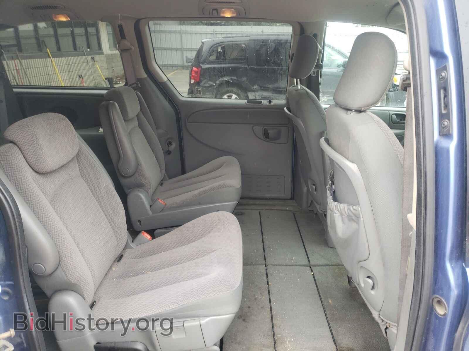 2007 CHRYSLER MINIVAN - VIN: 2A4GP54L57R193400 - Фото 6