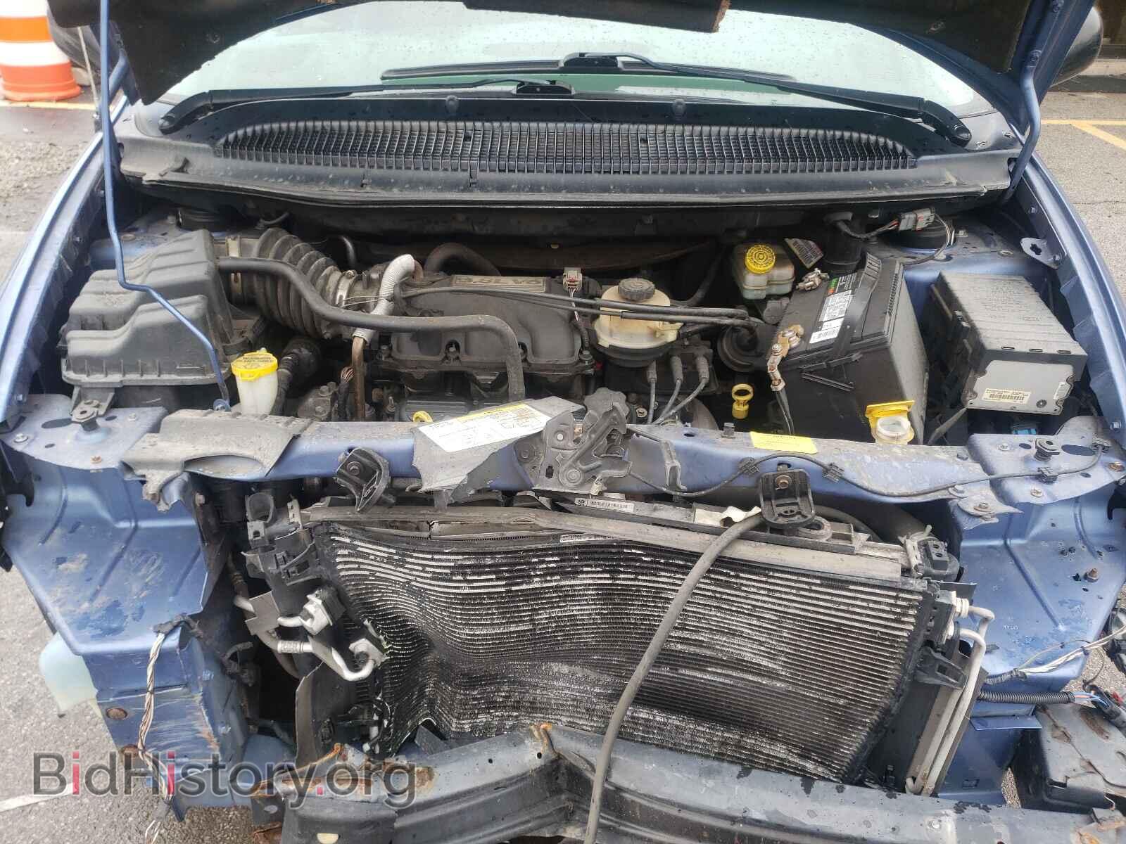 2007 CHRYSLER MINIVAN - VIN: 2A4GP54L57R193400 - Фото 7
