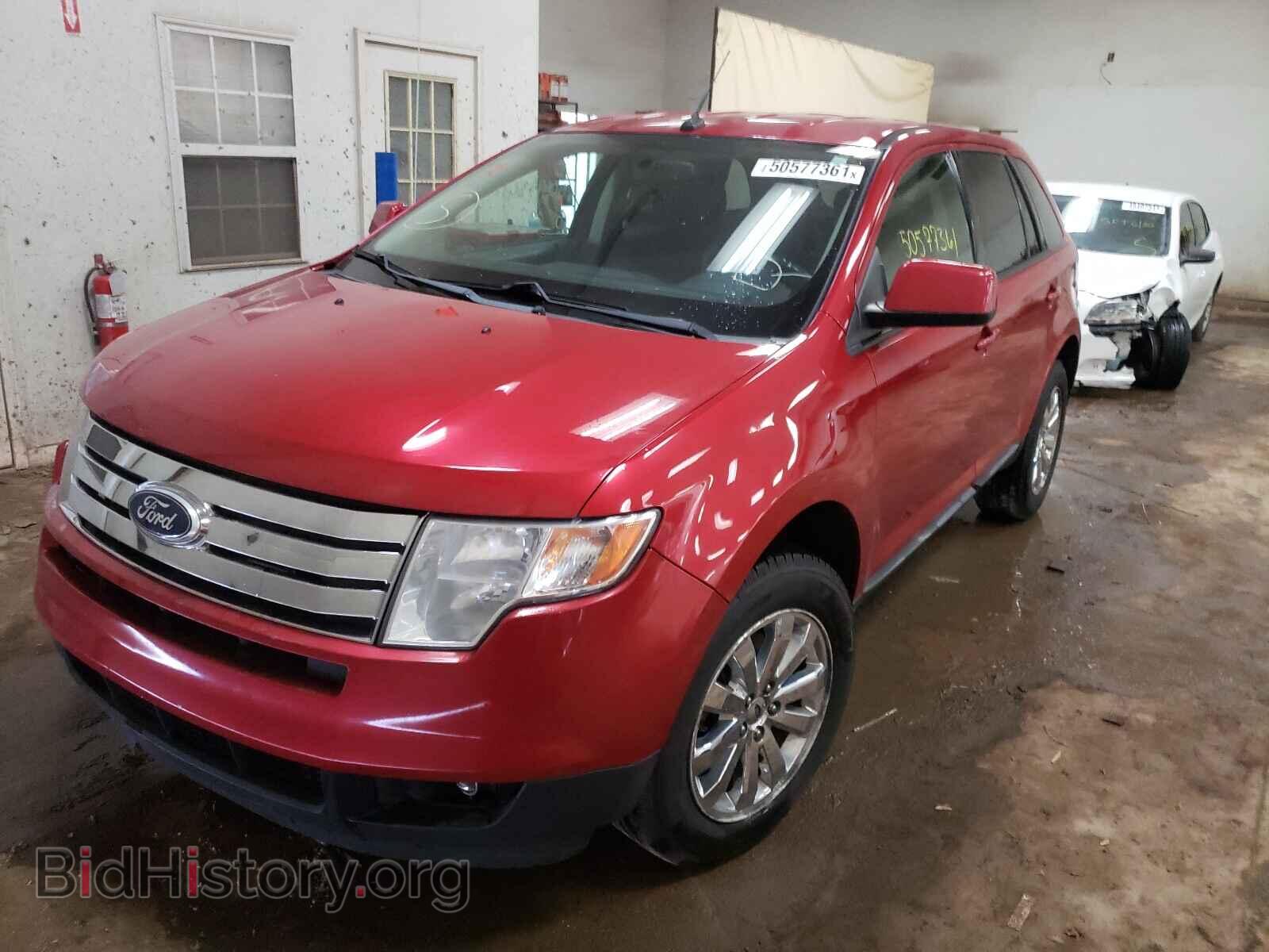 2010 FORD EDGE - VIN: 2FMDK3JC9ABB73727 - Photo 2
