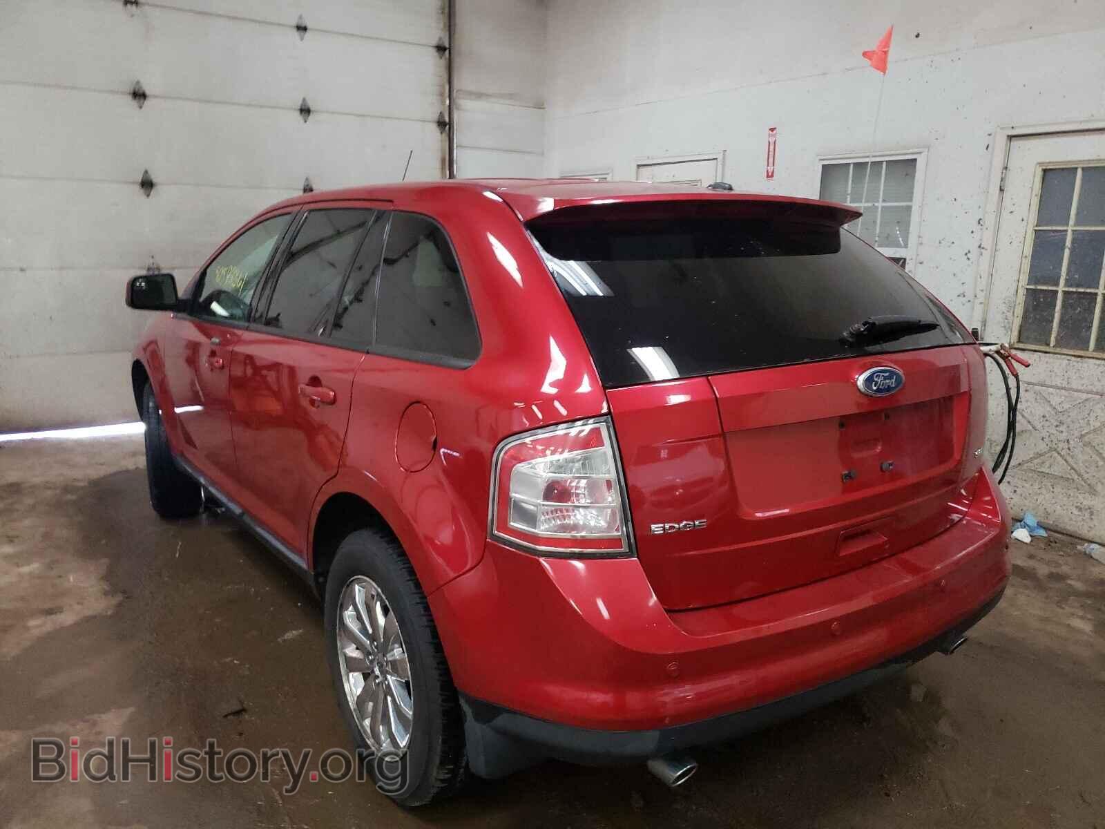 2010 FORD EDGE - VIN: 2FMDK3JC9ABB73727 - Photo 3