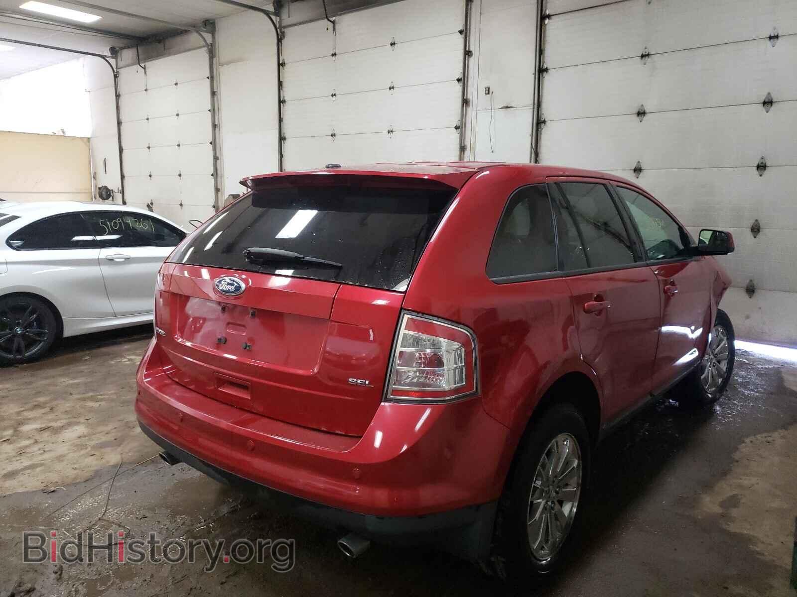 2010 FORD EDGE - VIN: 2FMDK3JC9ABB73727 - Photo 4
