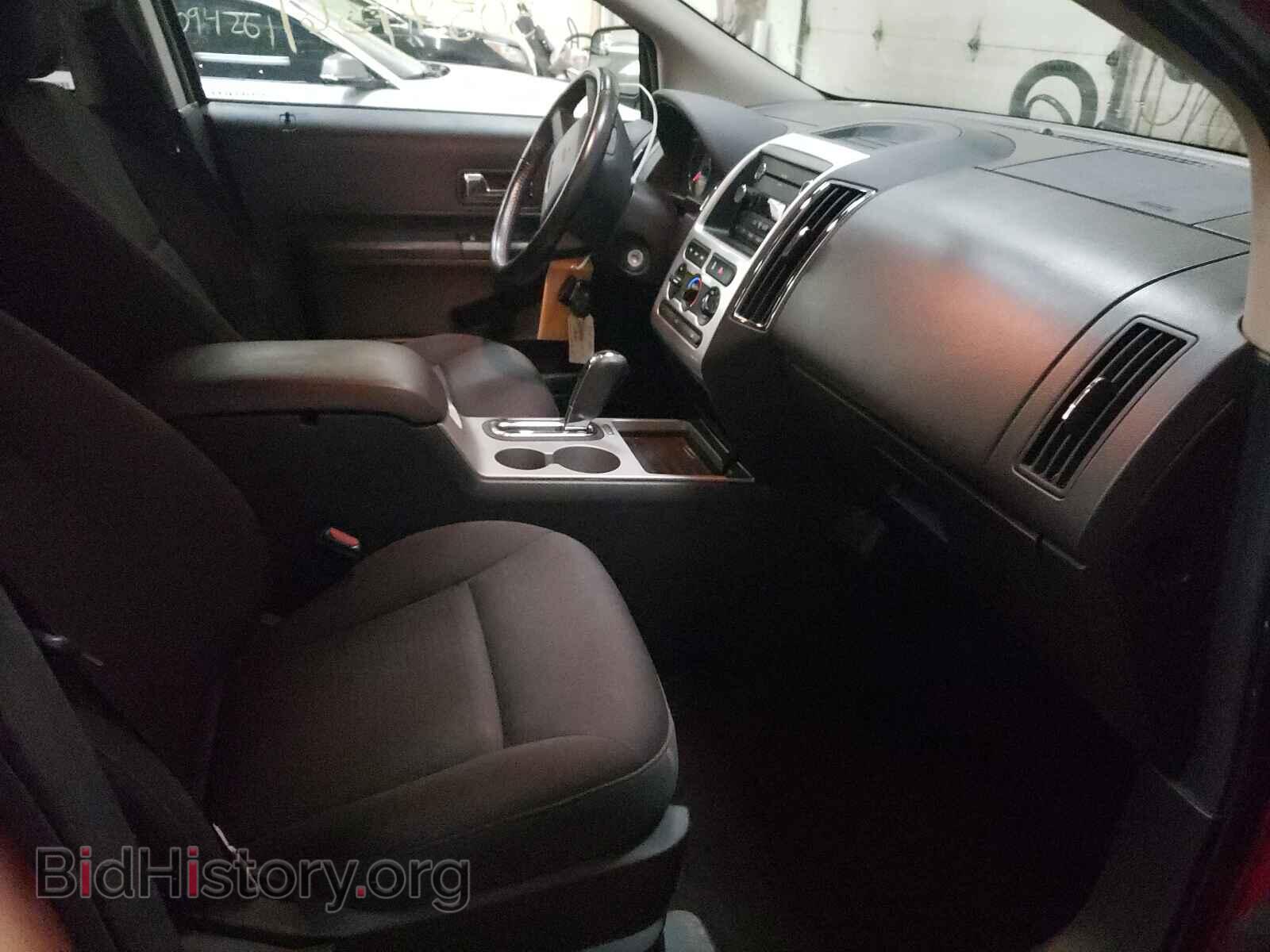 2010 FORD EDGE - VIN: 2FMDK3JC9ABB73727 - Photo 5