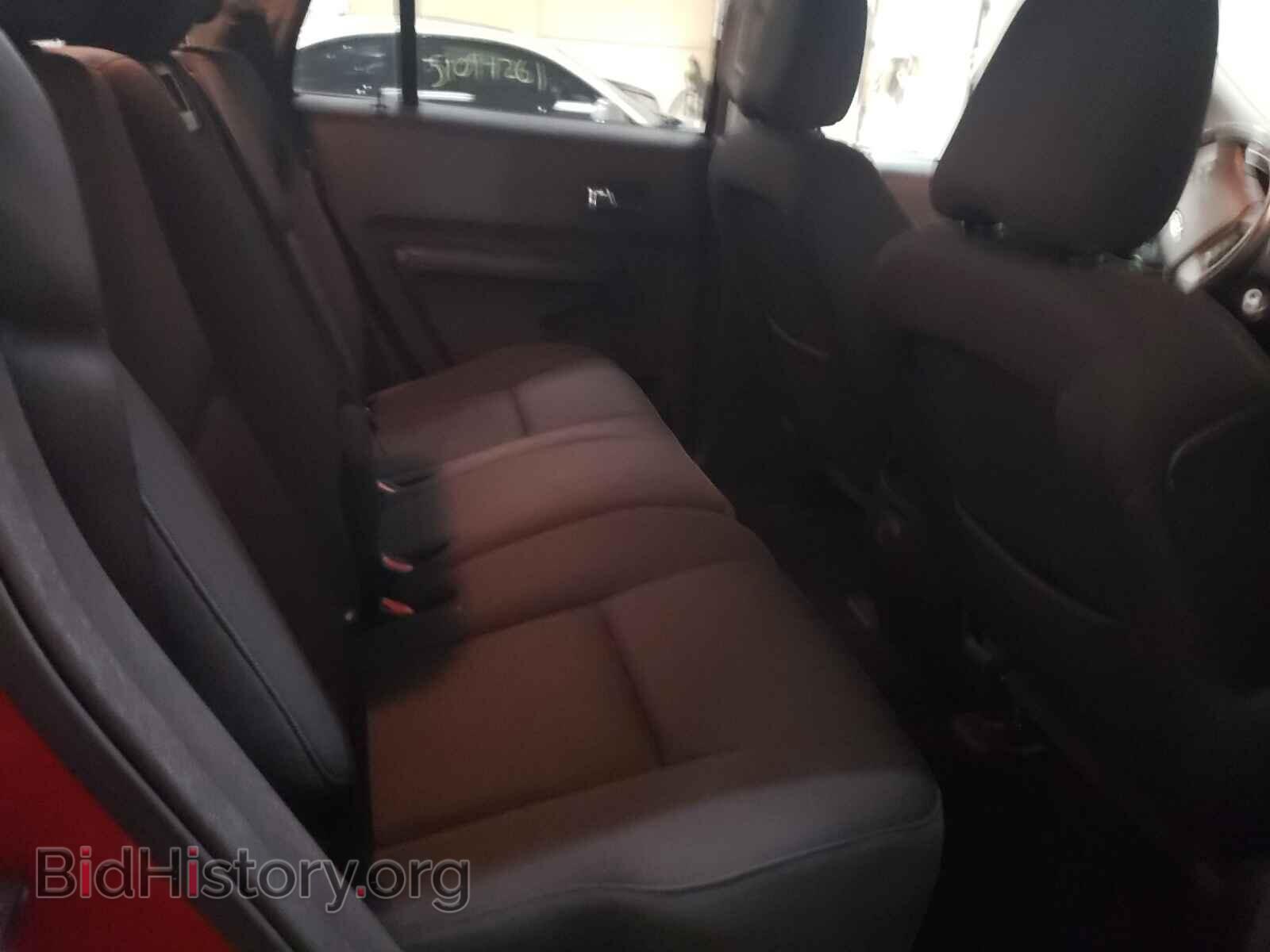 2010 FORD EDGE - VIN: 2FMDK3JC9ABB73727 - Photo 6