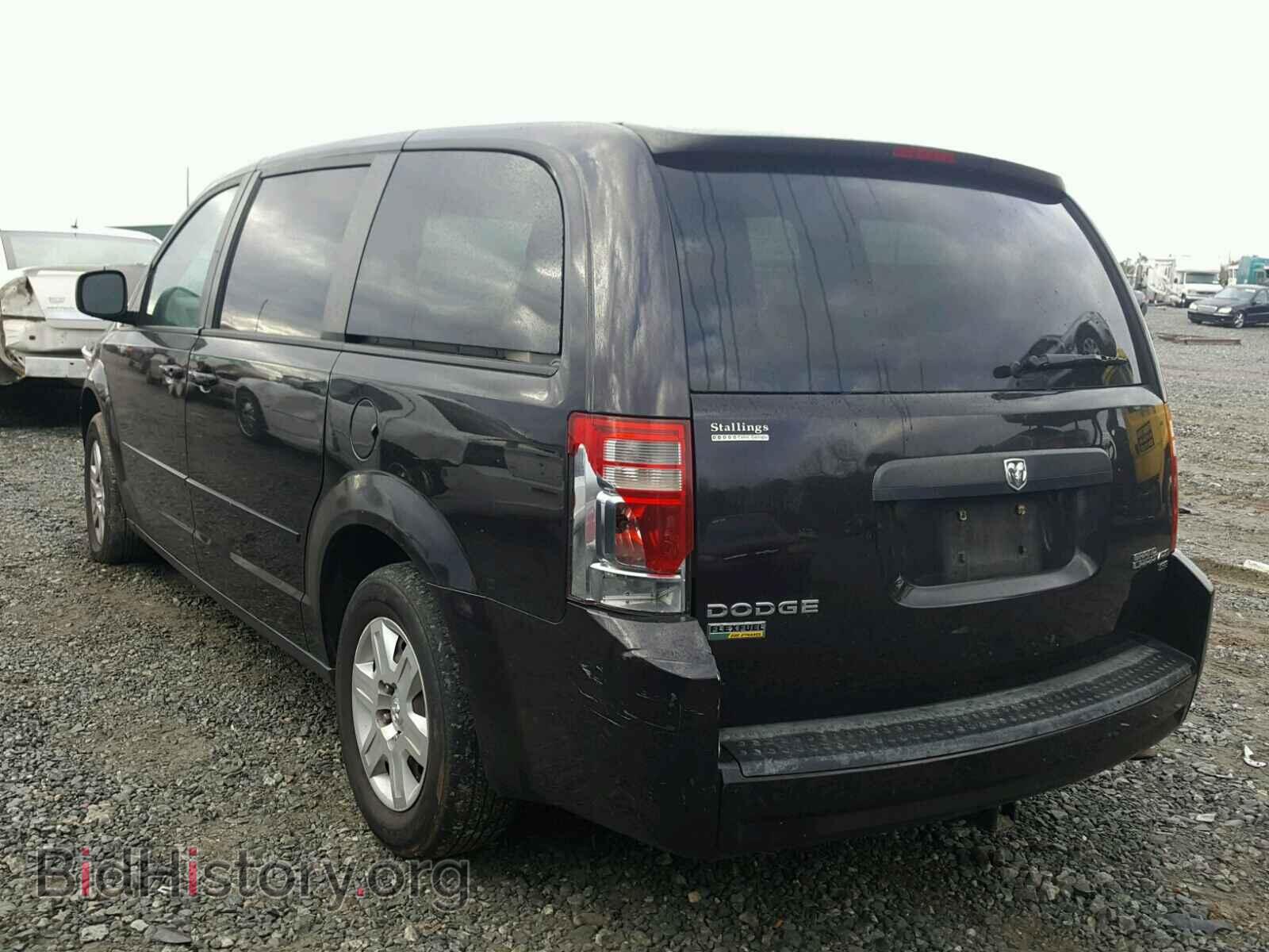 2010 DODGE CARAVAN - VIN: 2D4RN4DE0AR426688 - Фото 3