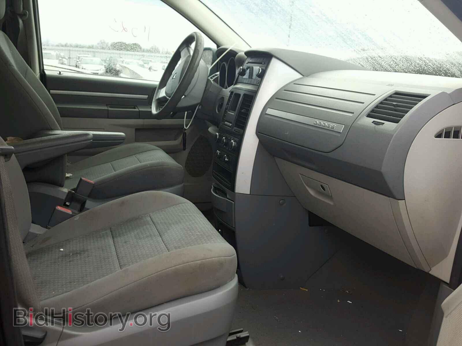 2010 DODGE CARAVAN - VIN: 2D4RN4DE0AR426688 - Фото 5