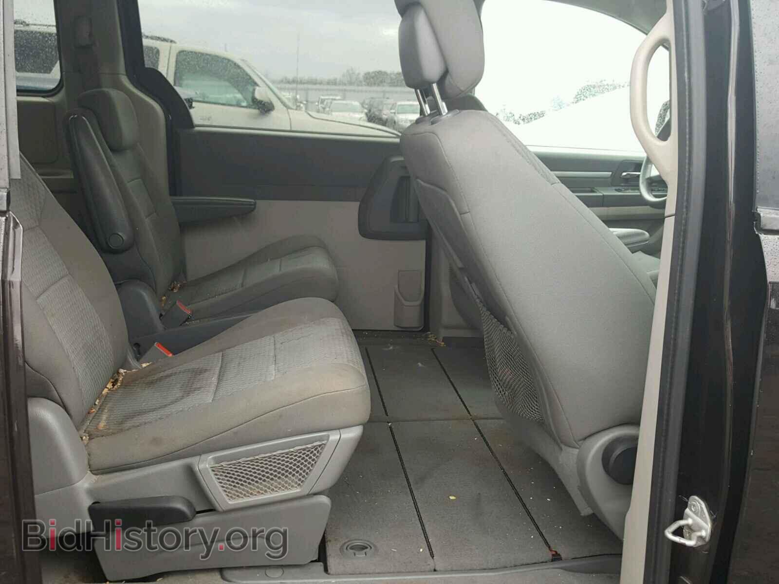 2010 DODGE CARAVAN - VIN: 2D4RN4DE0AR426688 - Фото 6