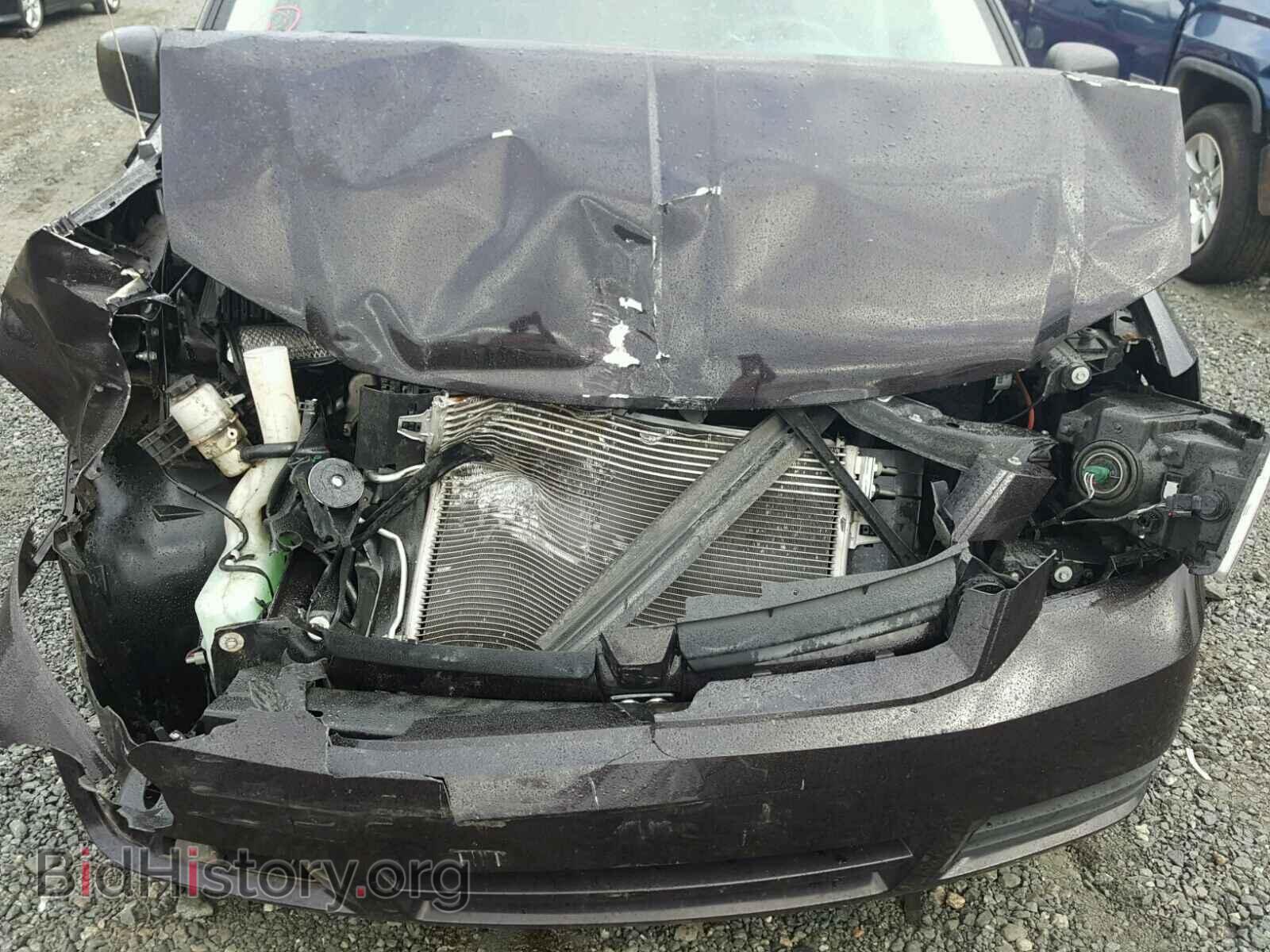 2010 DODGE CARAVAN - VIN: 2D4RN4DE0AR426688 - Фото 7