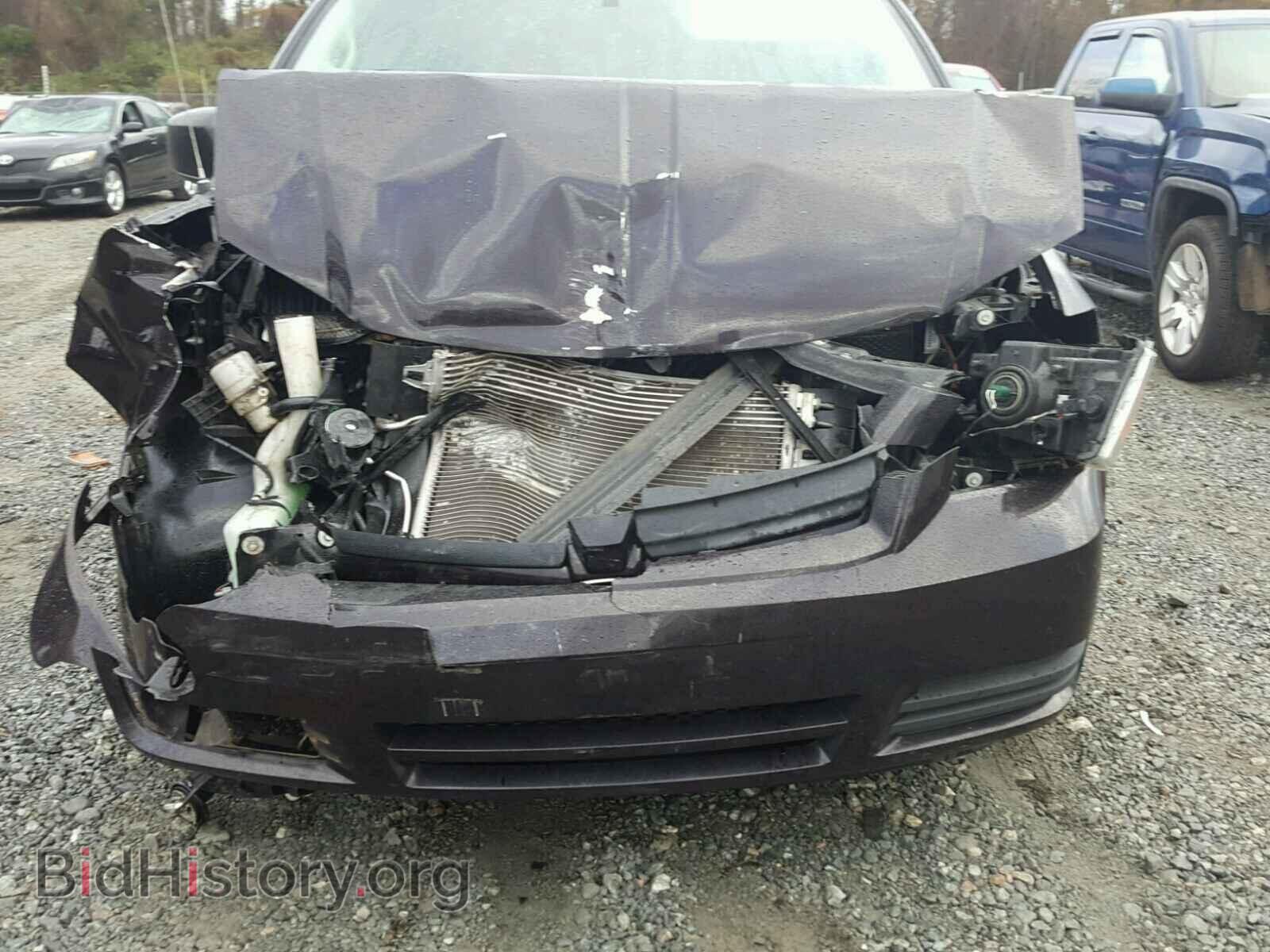 2010 DODGE CARAVAN - VIN: 2D4RN4DE0AR426688 - Фото 9