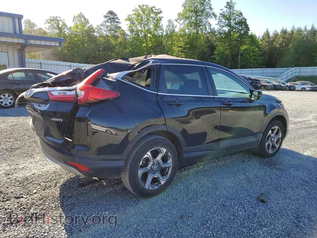 2019 HONDA CRV - VIN: 2HKRW2H52KH674545 - Фото 3